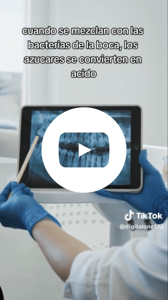 Muestra de video para clinica dental